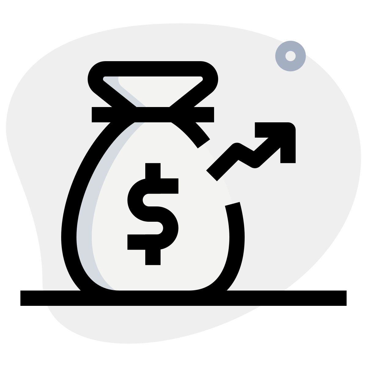 statistiche finanziarie icon
