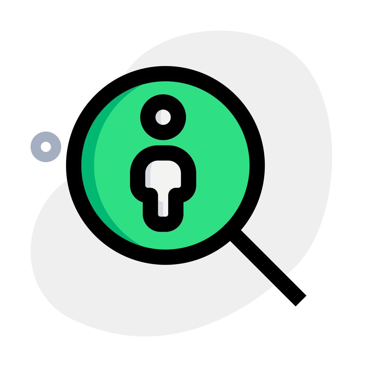 특정 직무에 대한 신입 직원을 온라인으로 찾으세요 icon