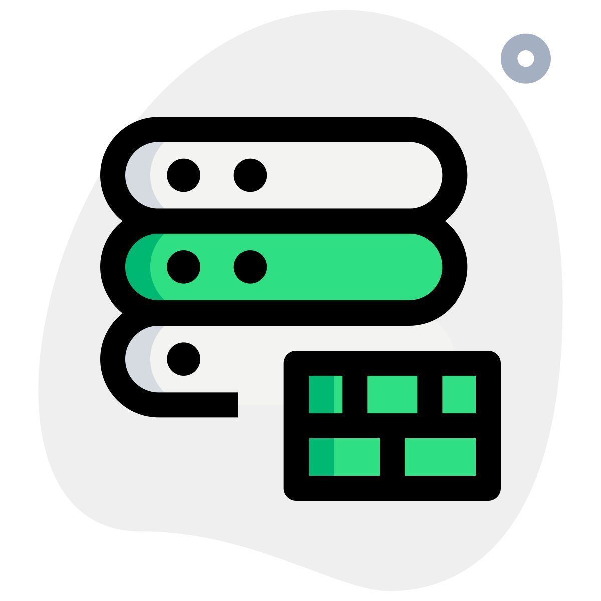 server firewall icon