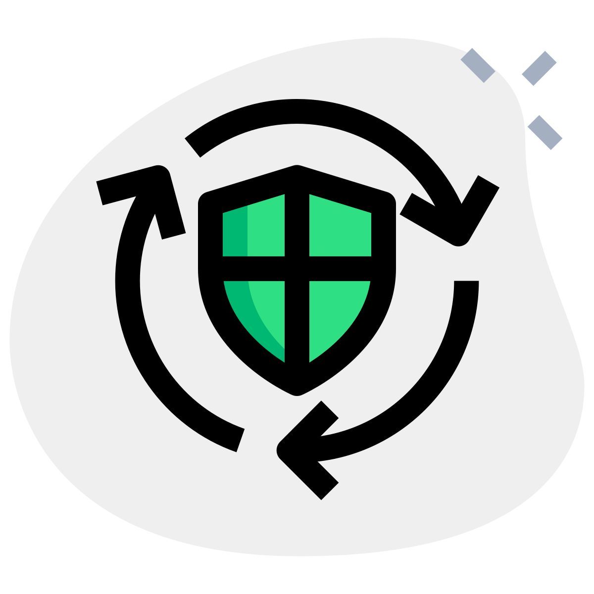 sync defense icon