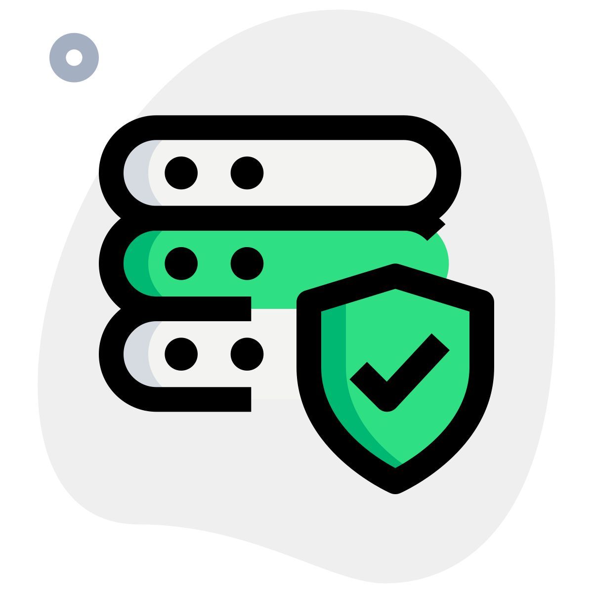 protected server icon