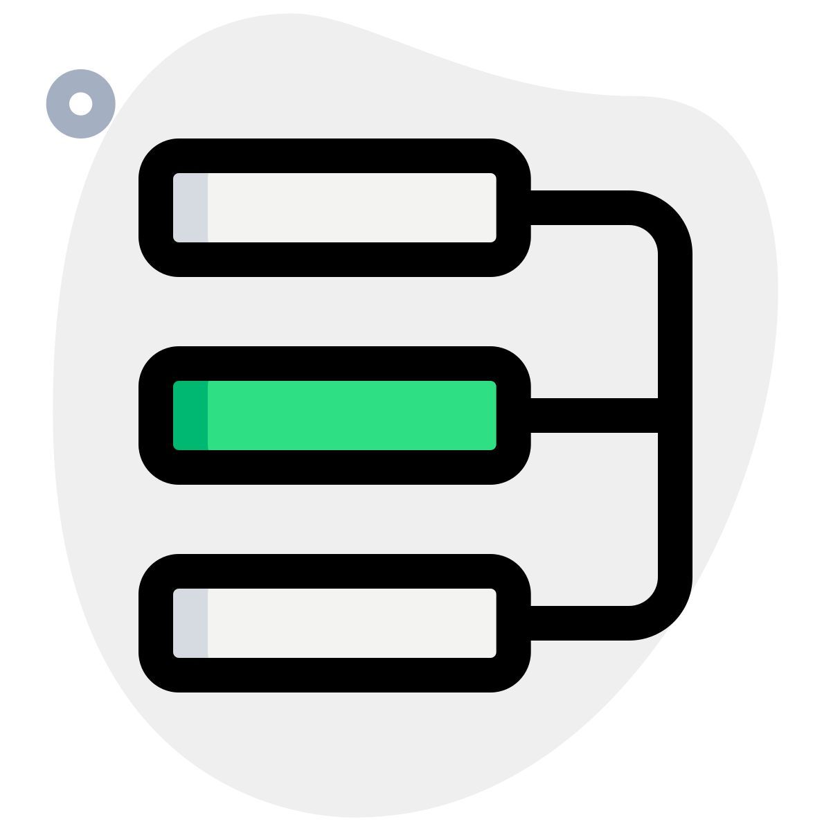 block diagram icon