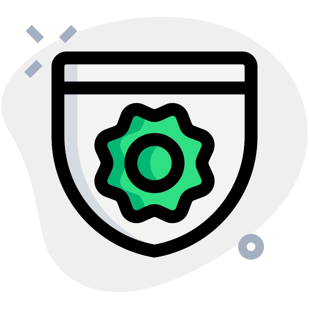 花の紋章 icon