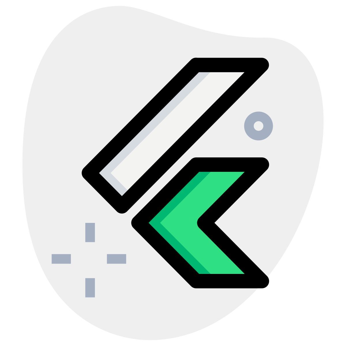 flutter icon