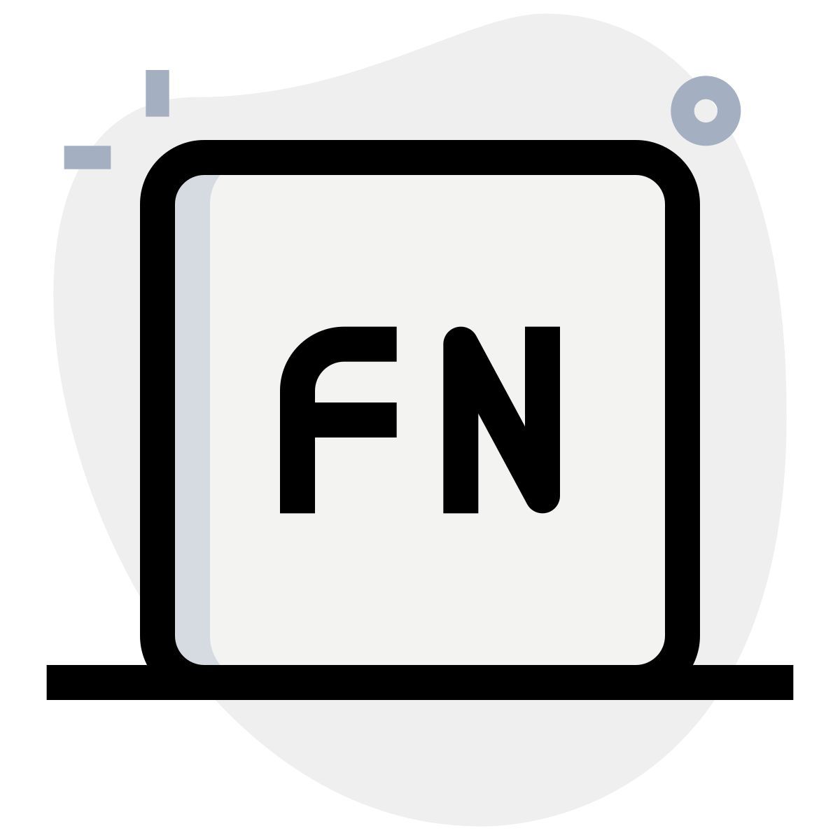touche fn icon
