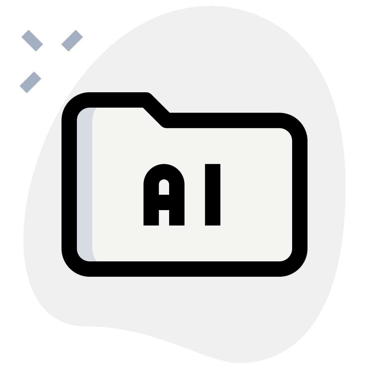 ai ordner icon