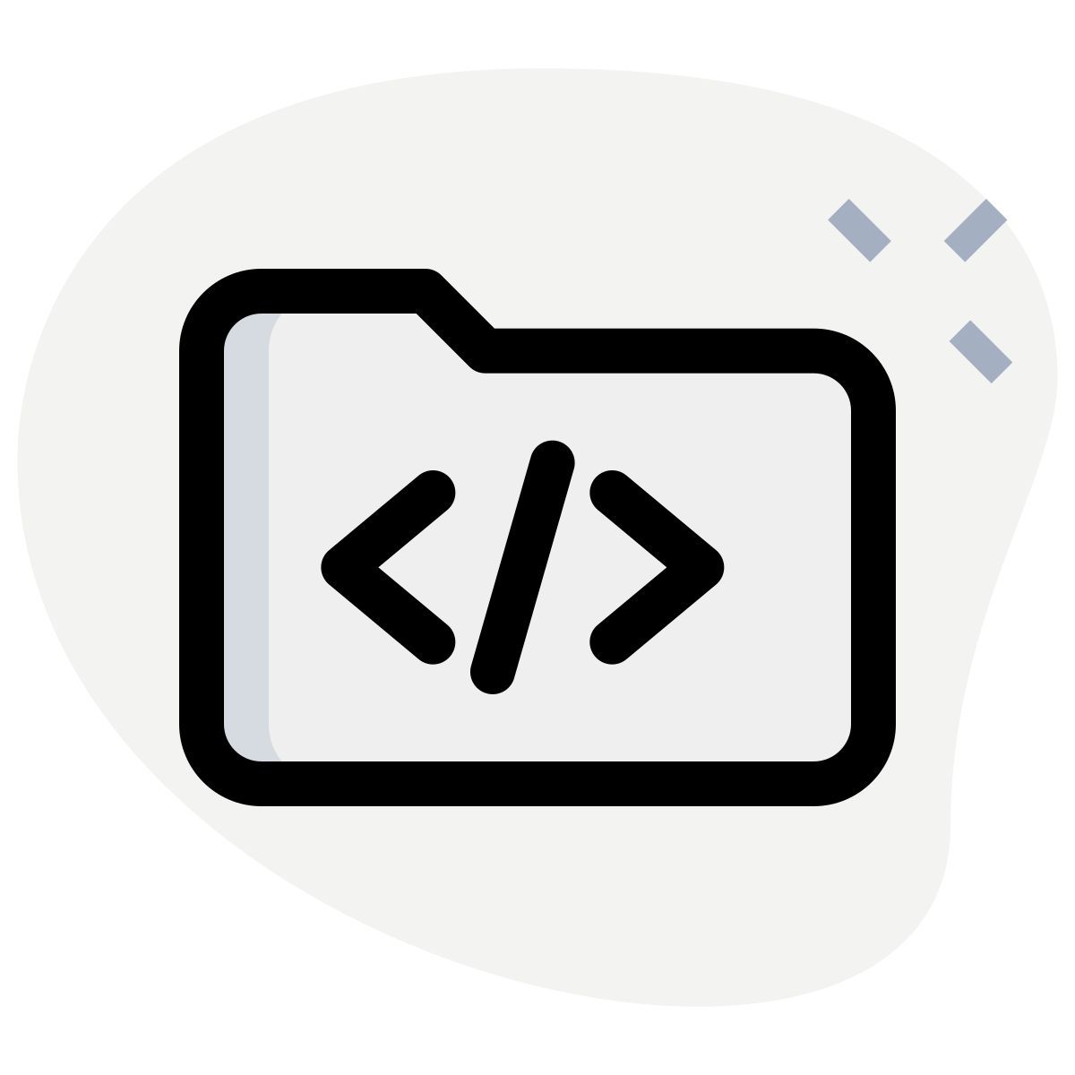 programming folder icon