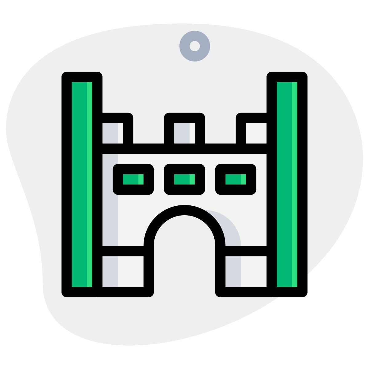 castle icon