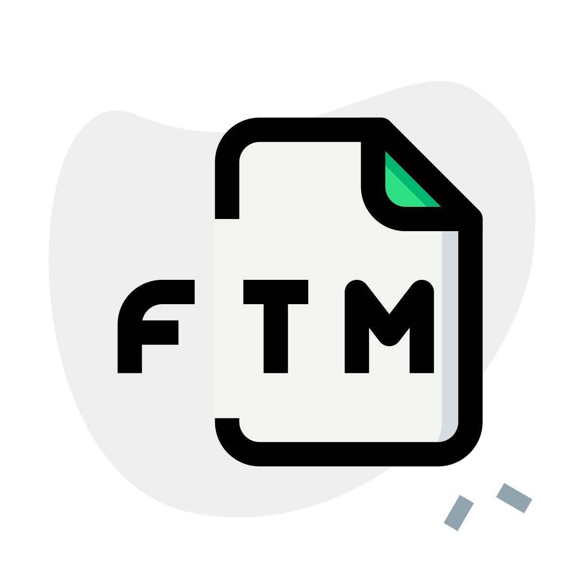ftm文件 icon