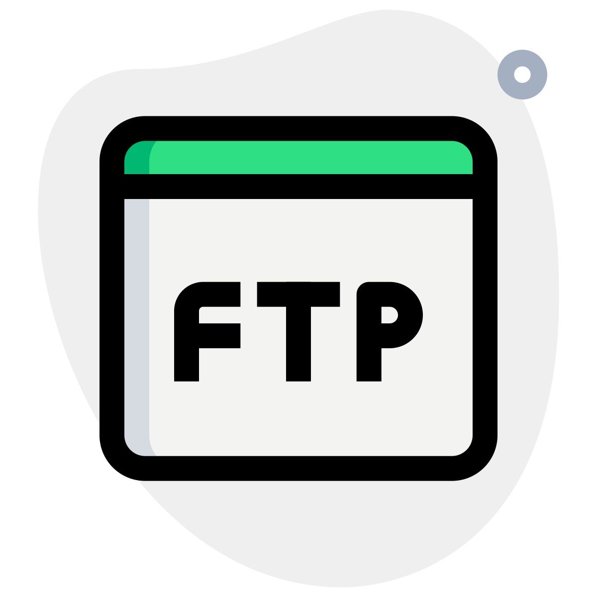 ftp browser icon