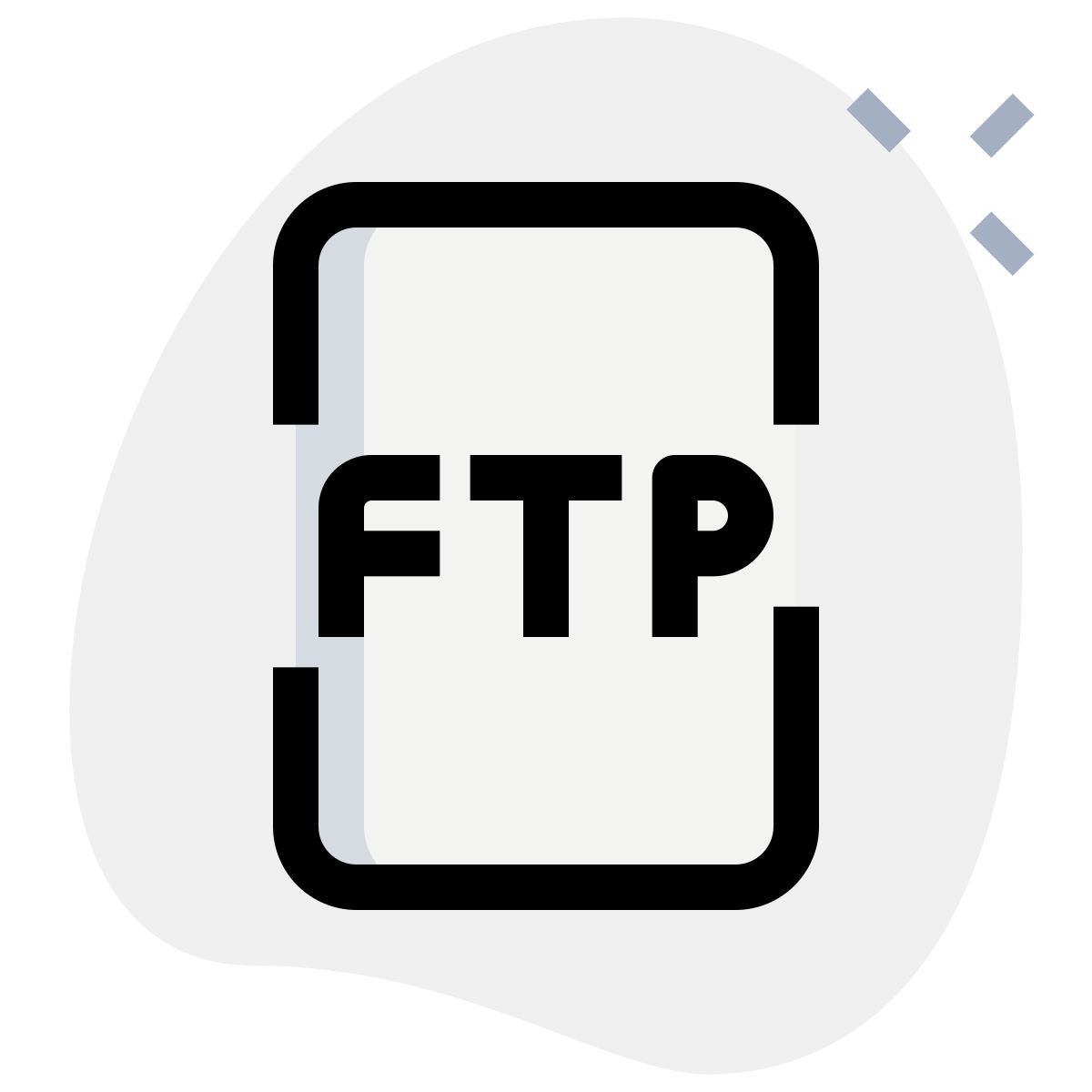 ftp файл icon