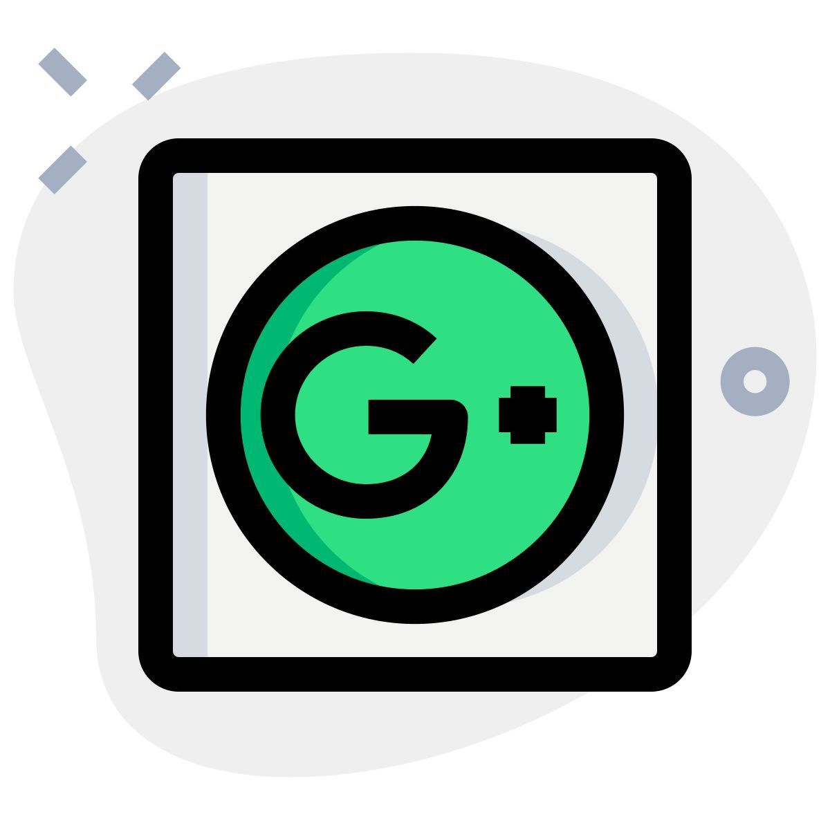google plus icon