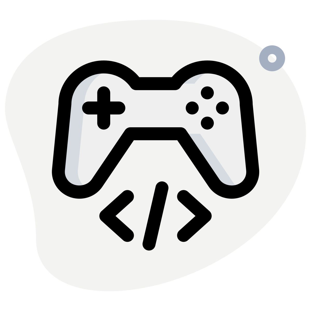 game development icon