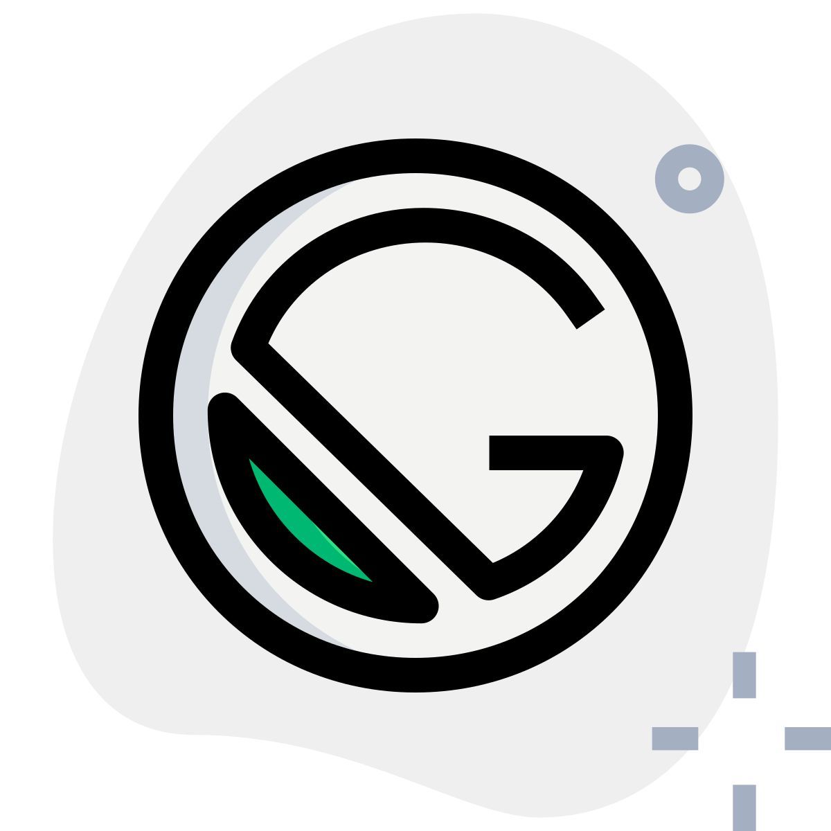 gatsby icon
