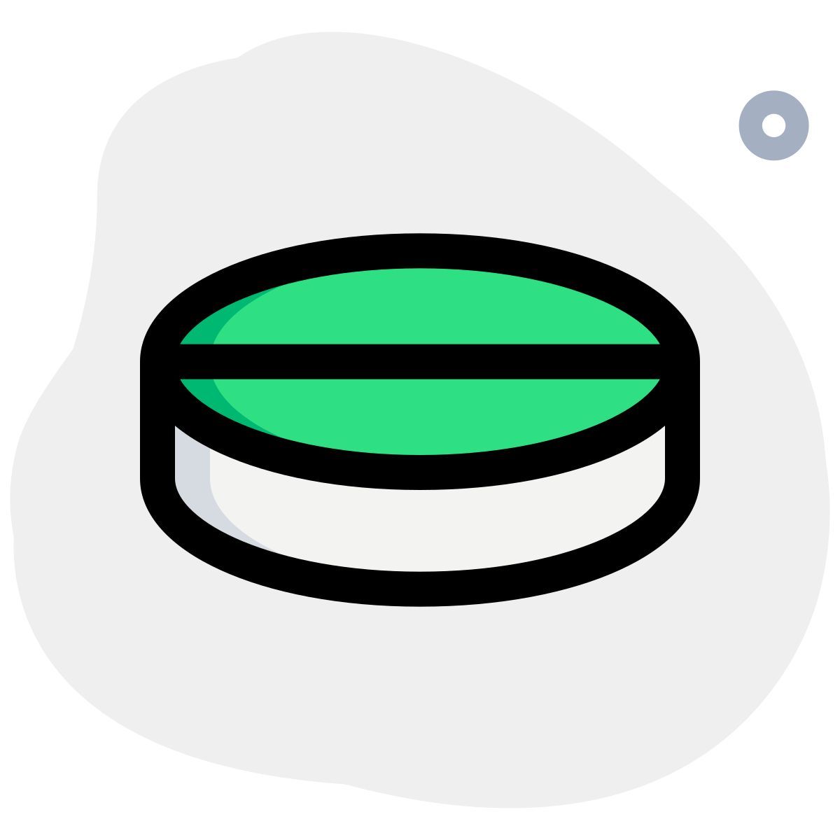 comprimé icon