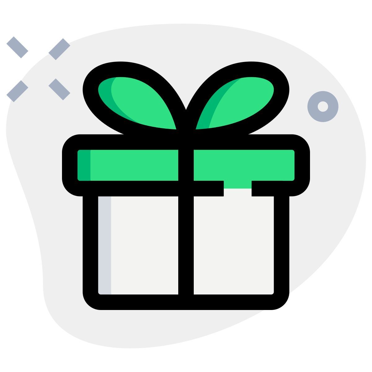 geschenk Icon
