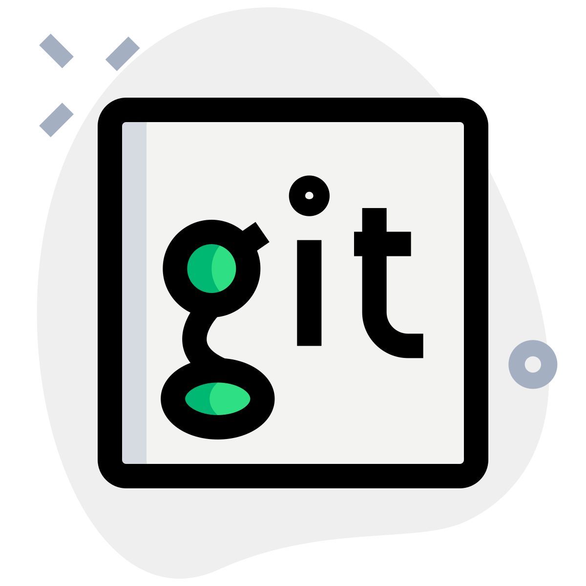icône git