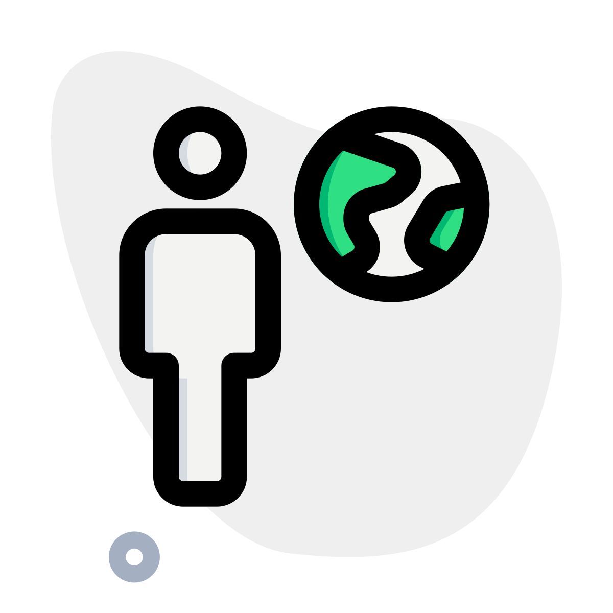 글로벌 사용자 icon