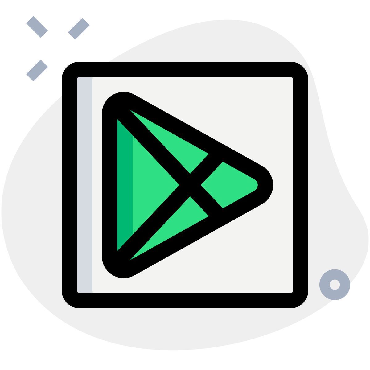 google play icon