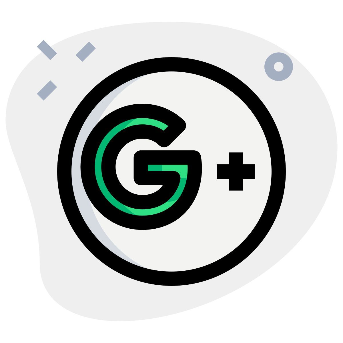 google plus icon