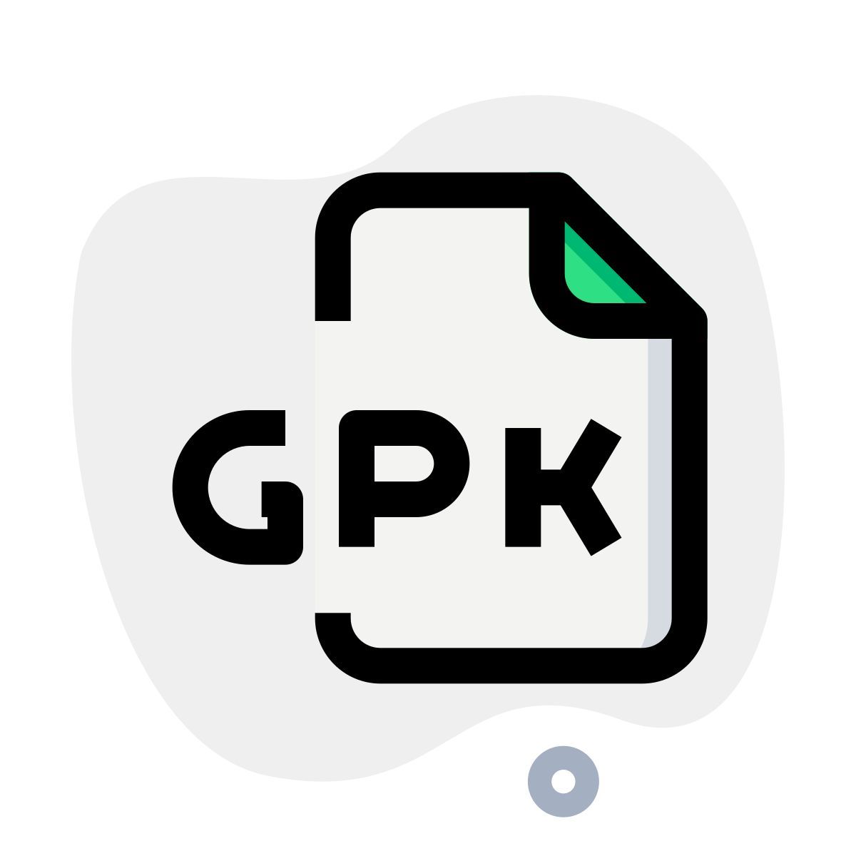 fichier gpk icon