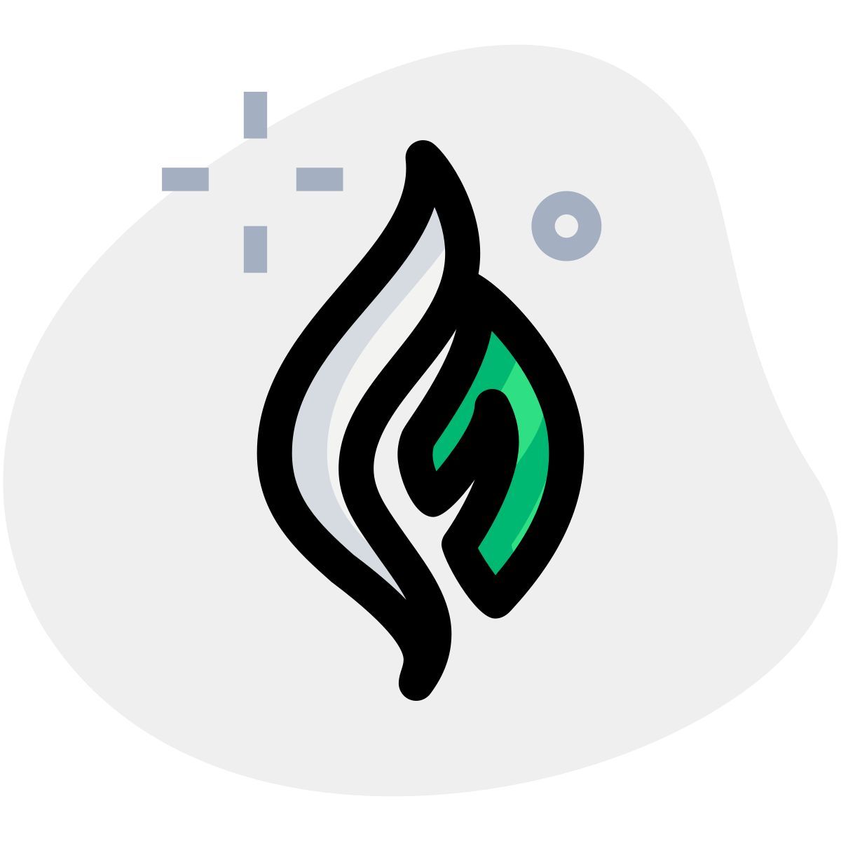 夹火 icon