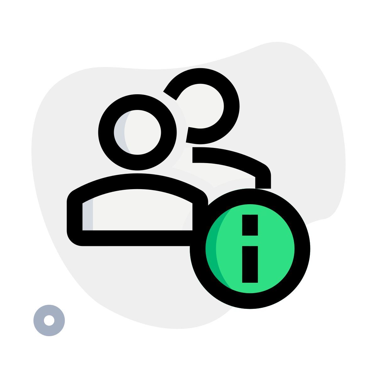 group information icon