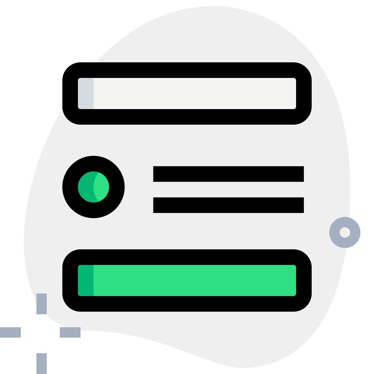 contenido con subtítulos icon