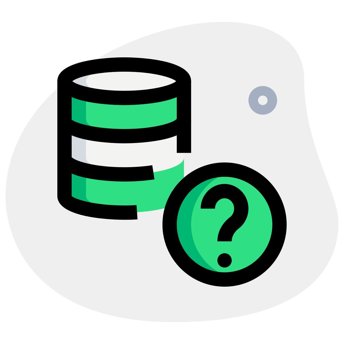 database sconosciuto icon