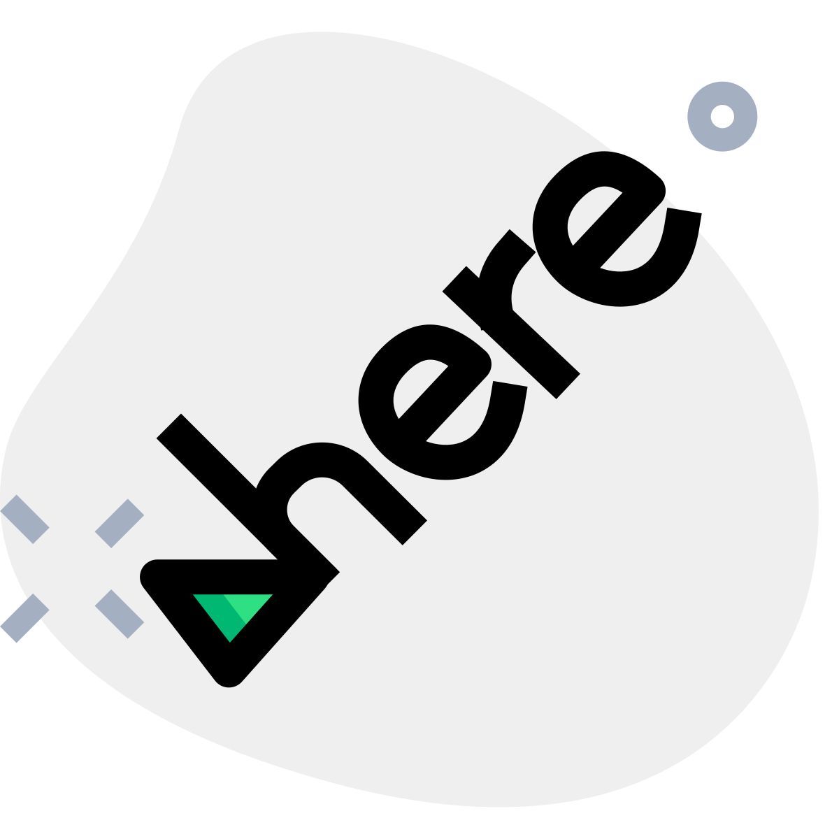 here 테크놀로지스 icon