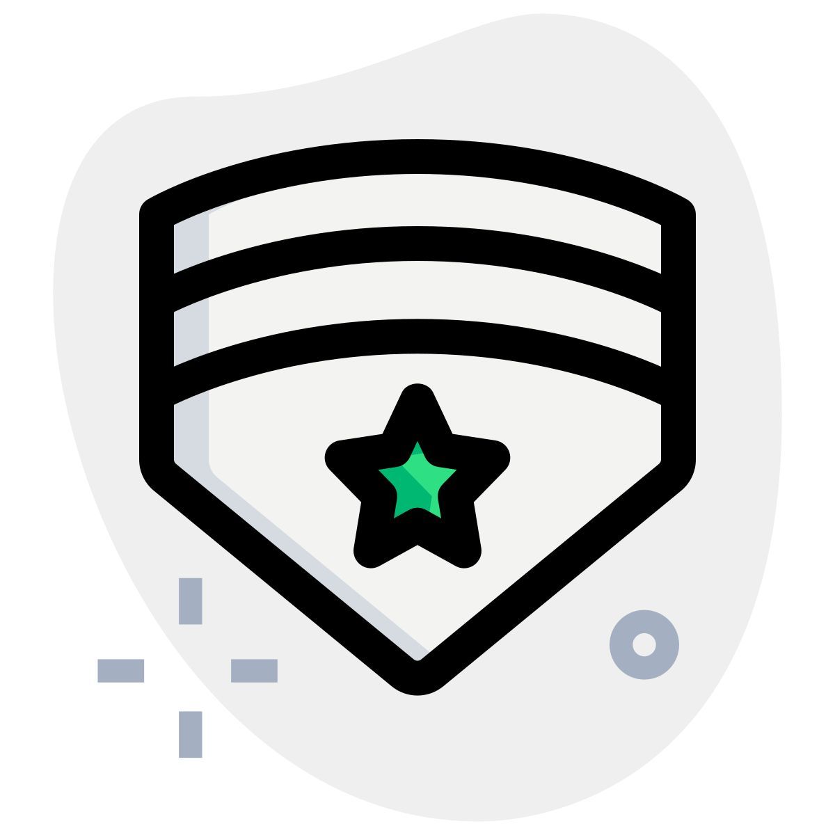 air force emblem icon