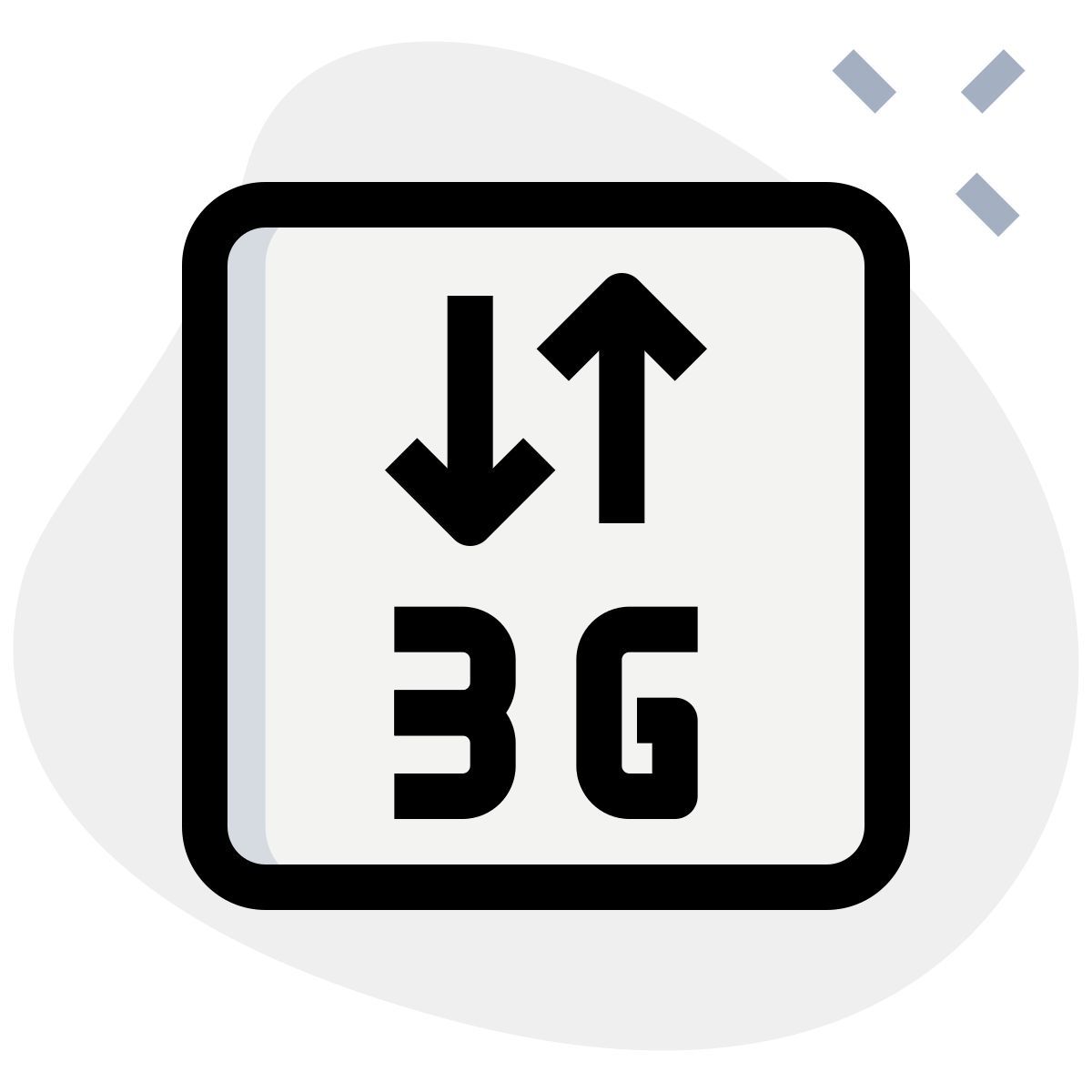 3g icon