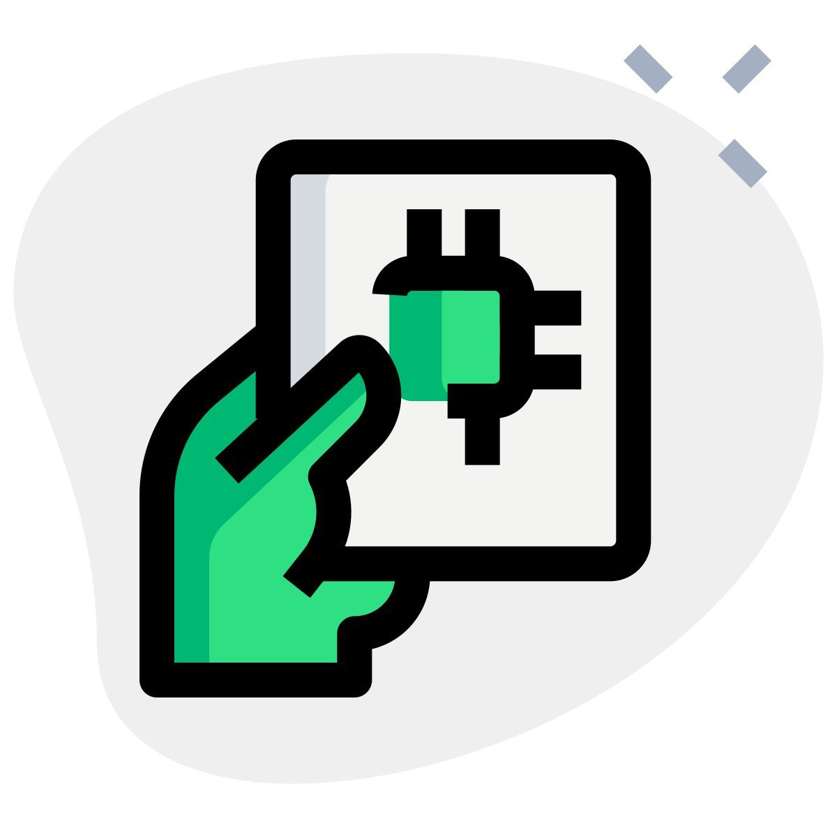 microprocesseur de maintien icon