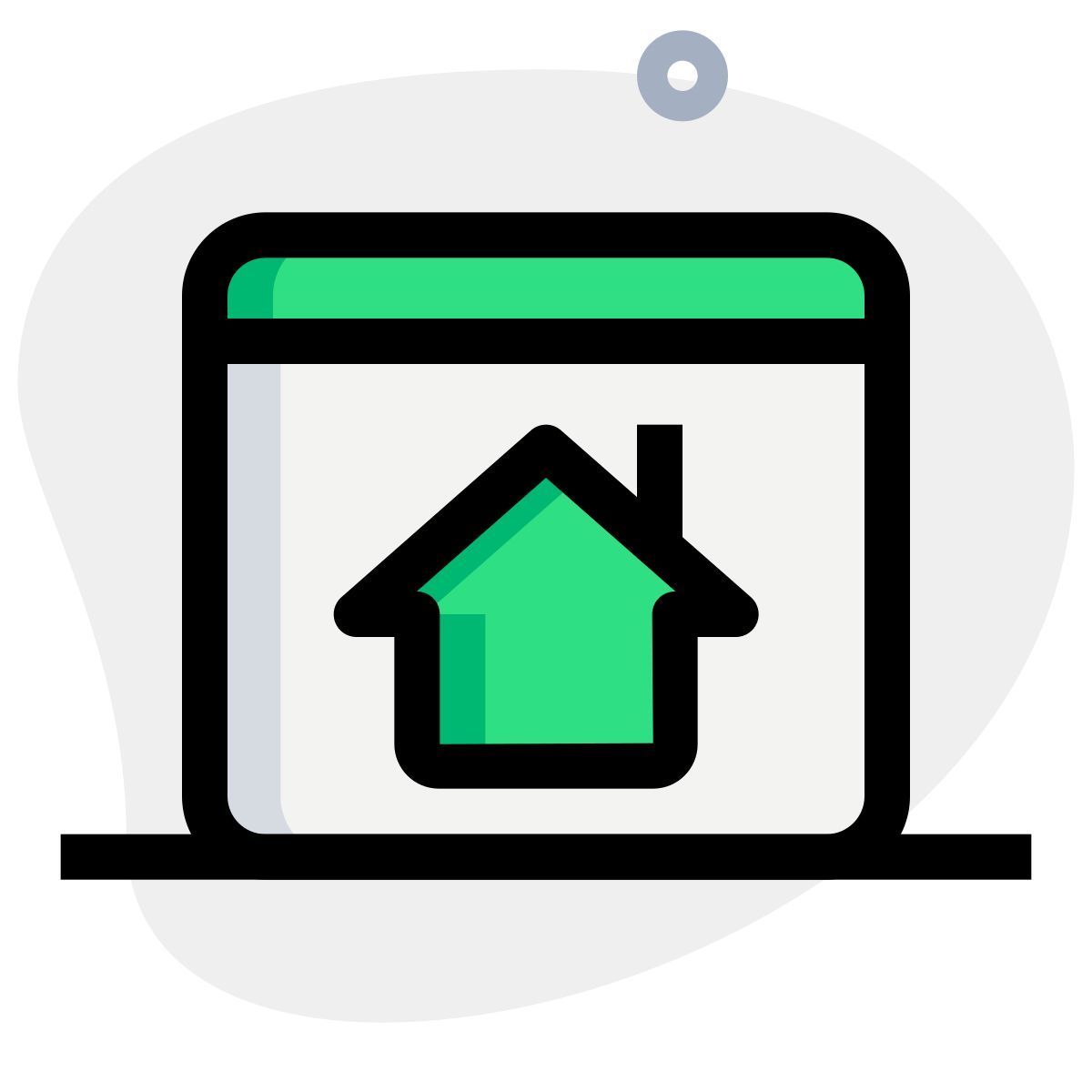 homepage icon