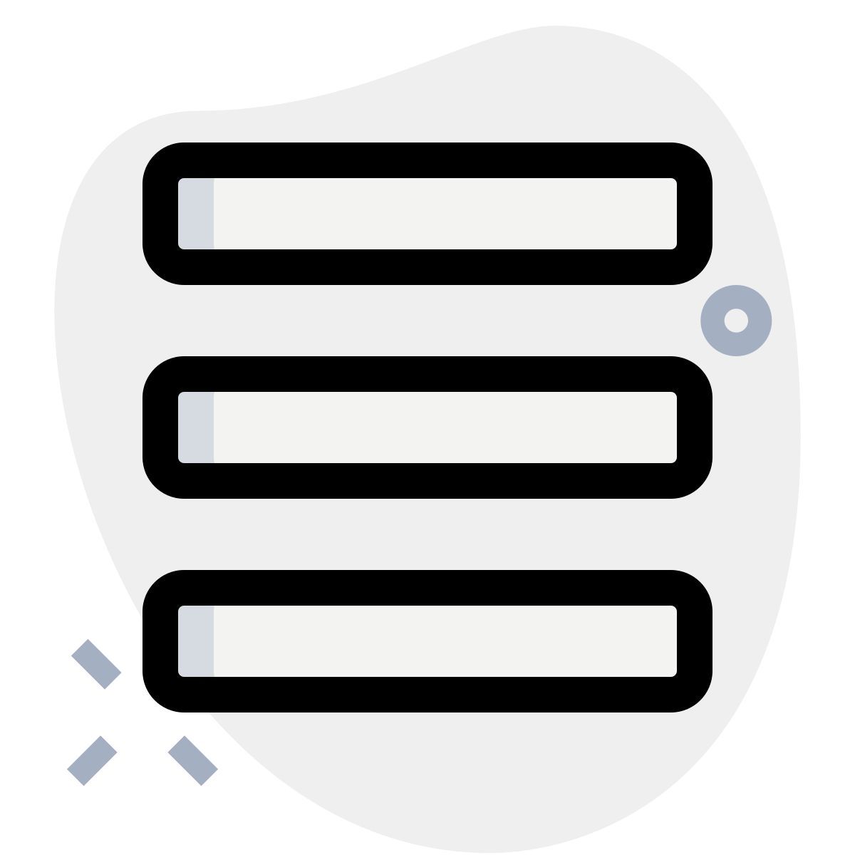 hamburger menu icon