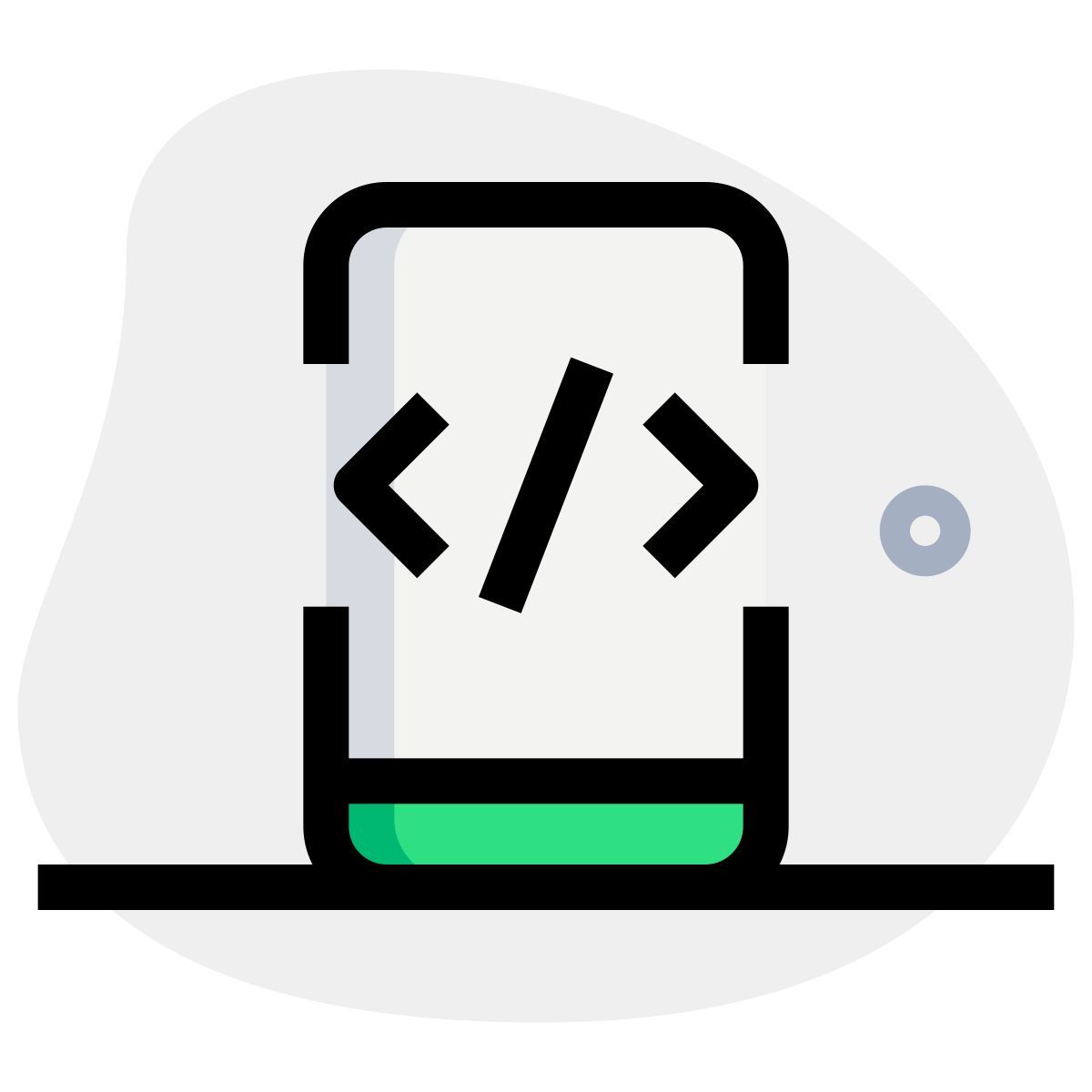 desenvolvimento de aplicativos icon