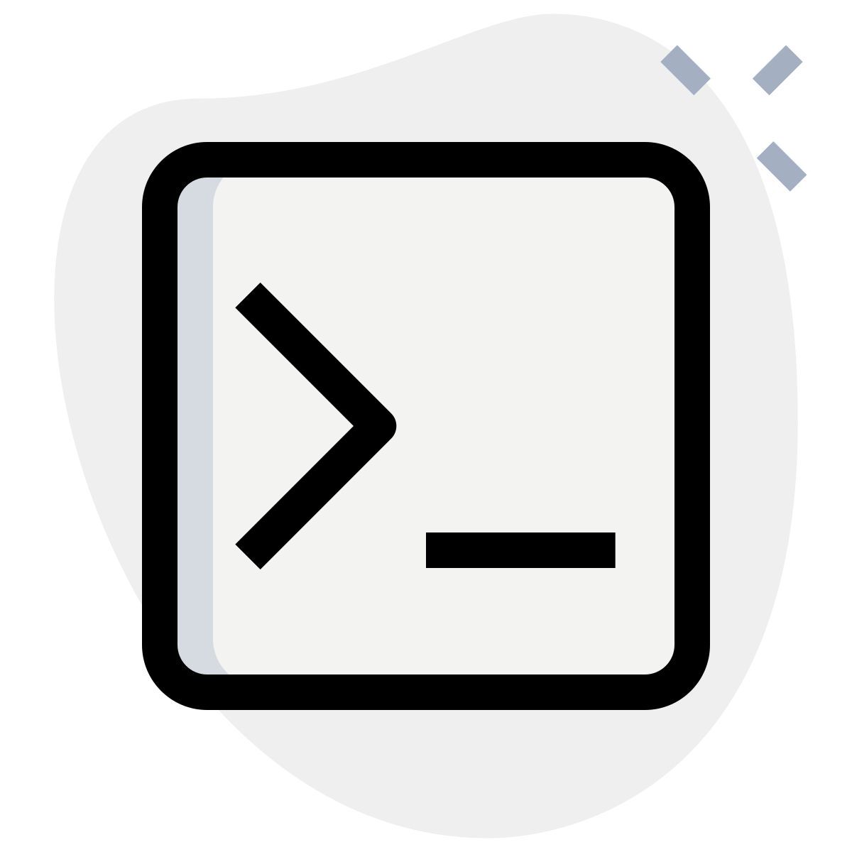 command line icon
