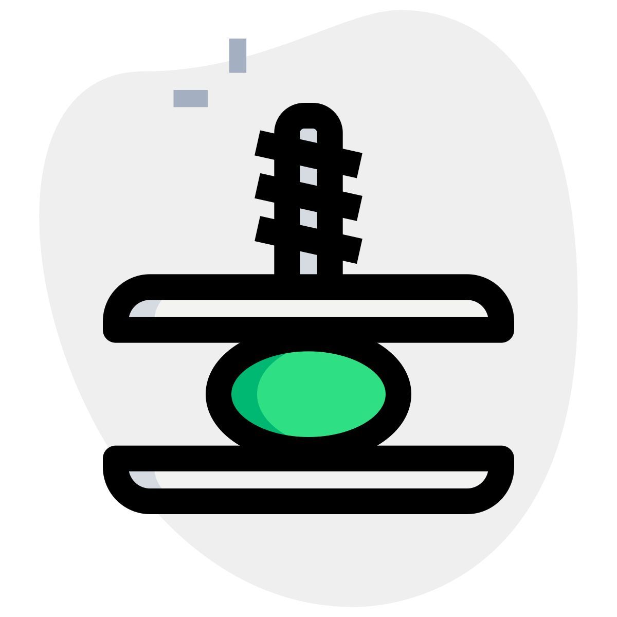 hydraulic press icon