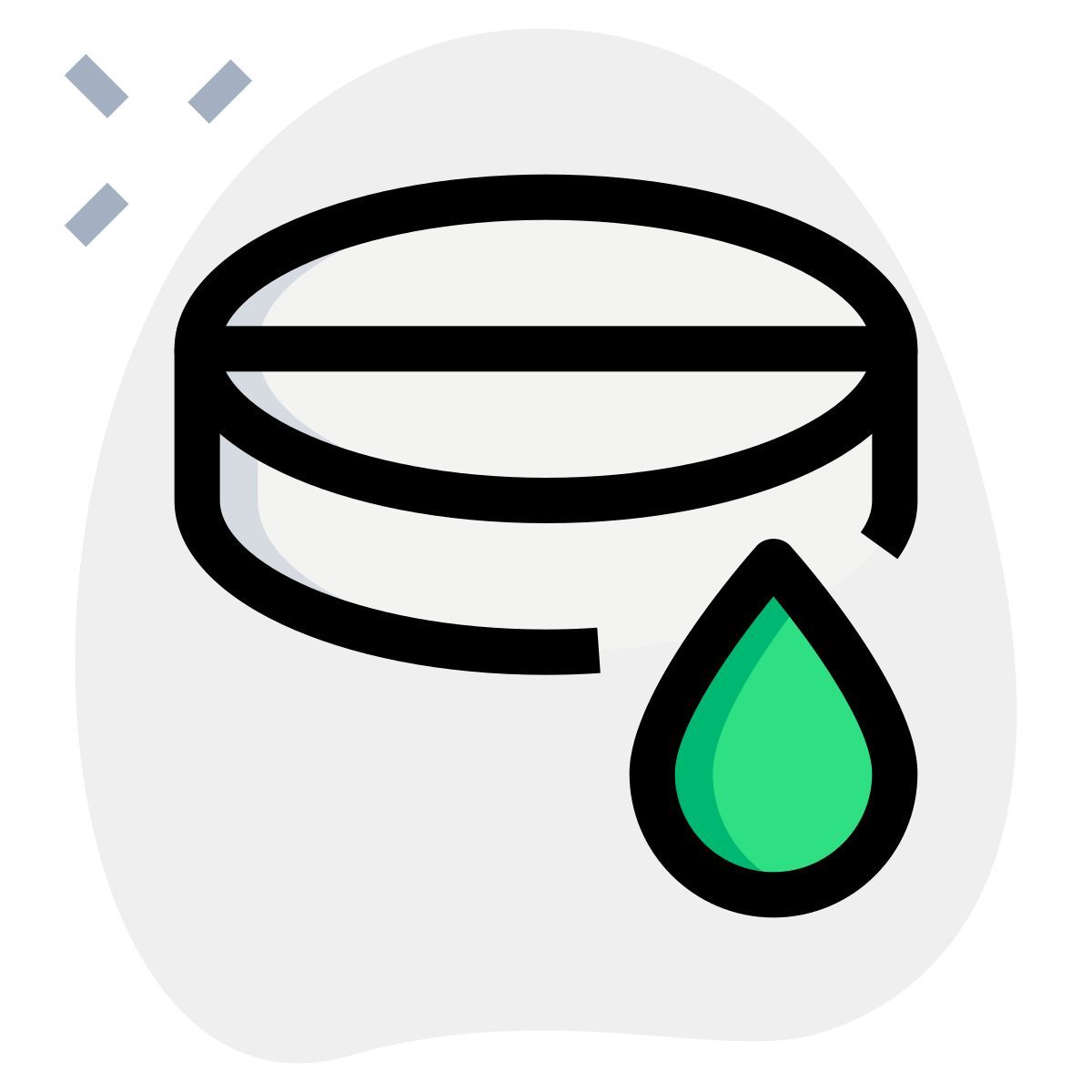 Eisentablette icon