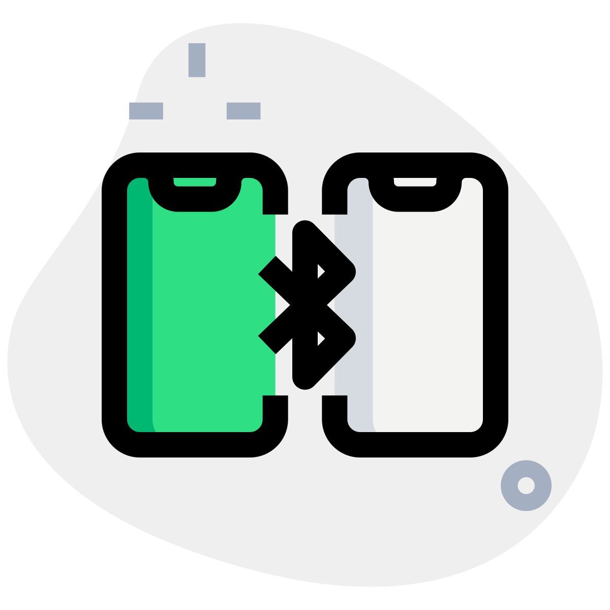 bluetooth pairing icon