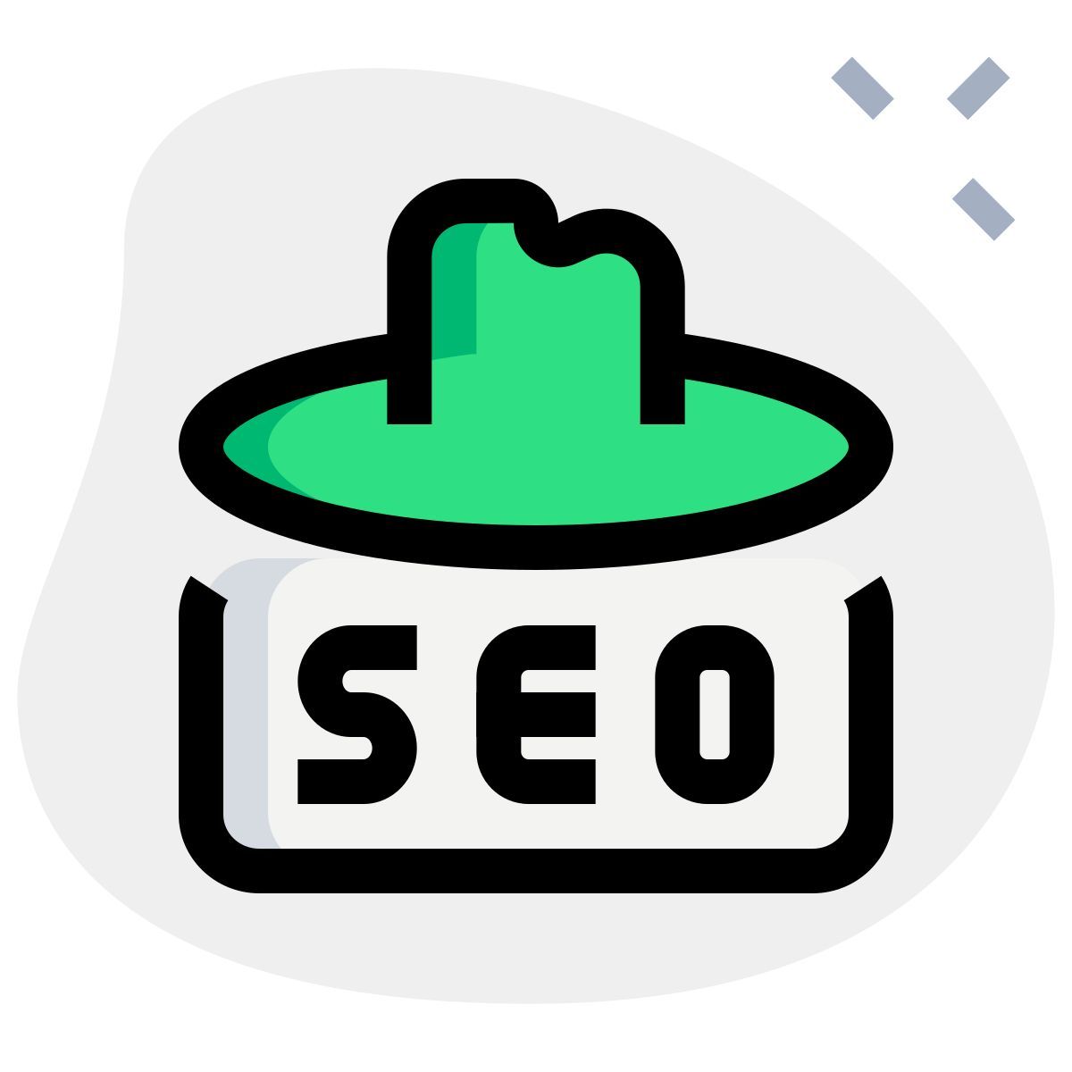seo incongnito mode icon