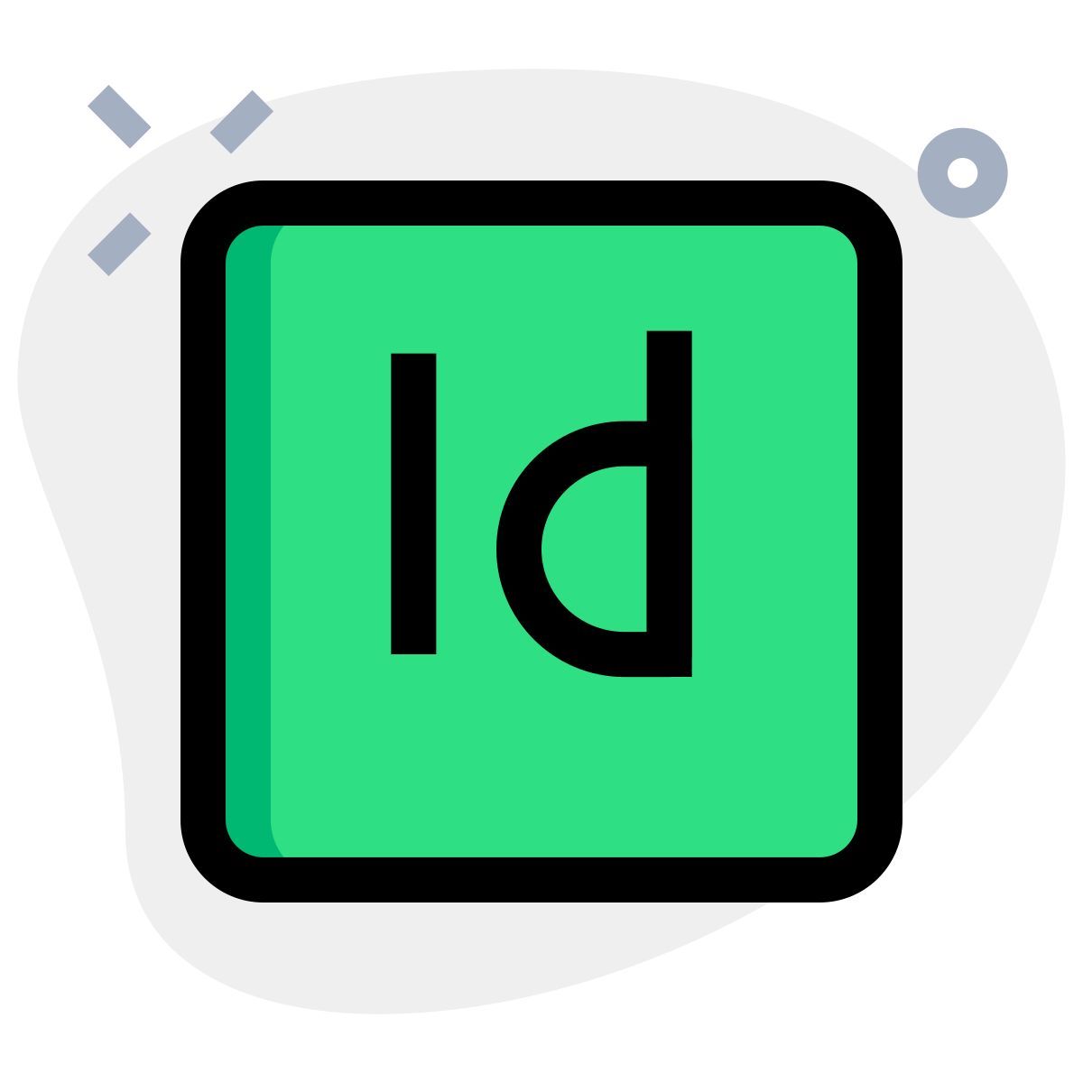 adobe indesign icon