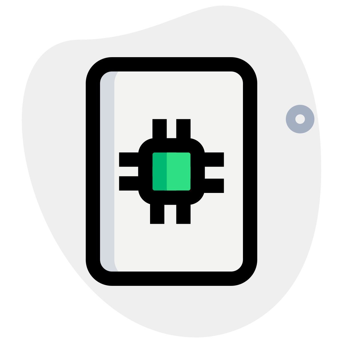processor file icon