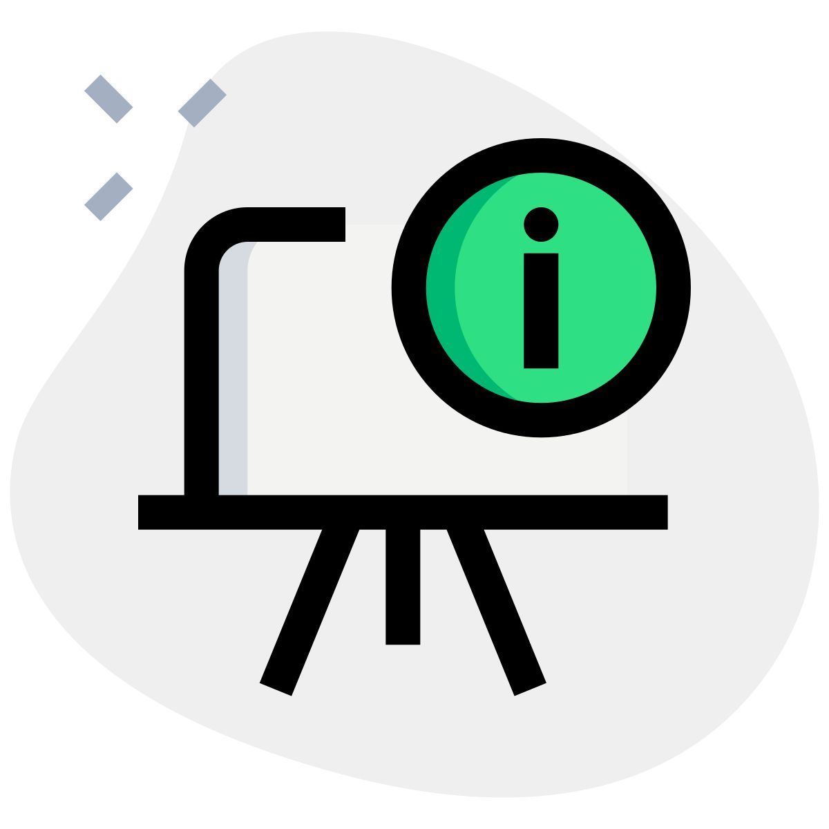 インタラクティブボード情報 icon