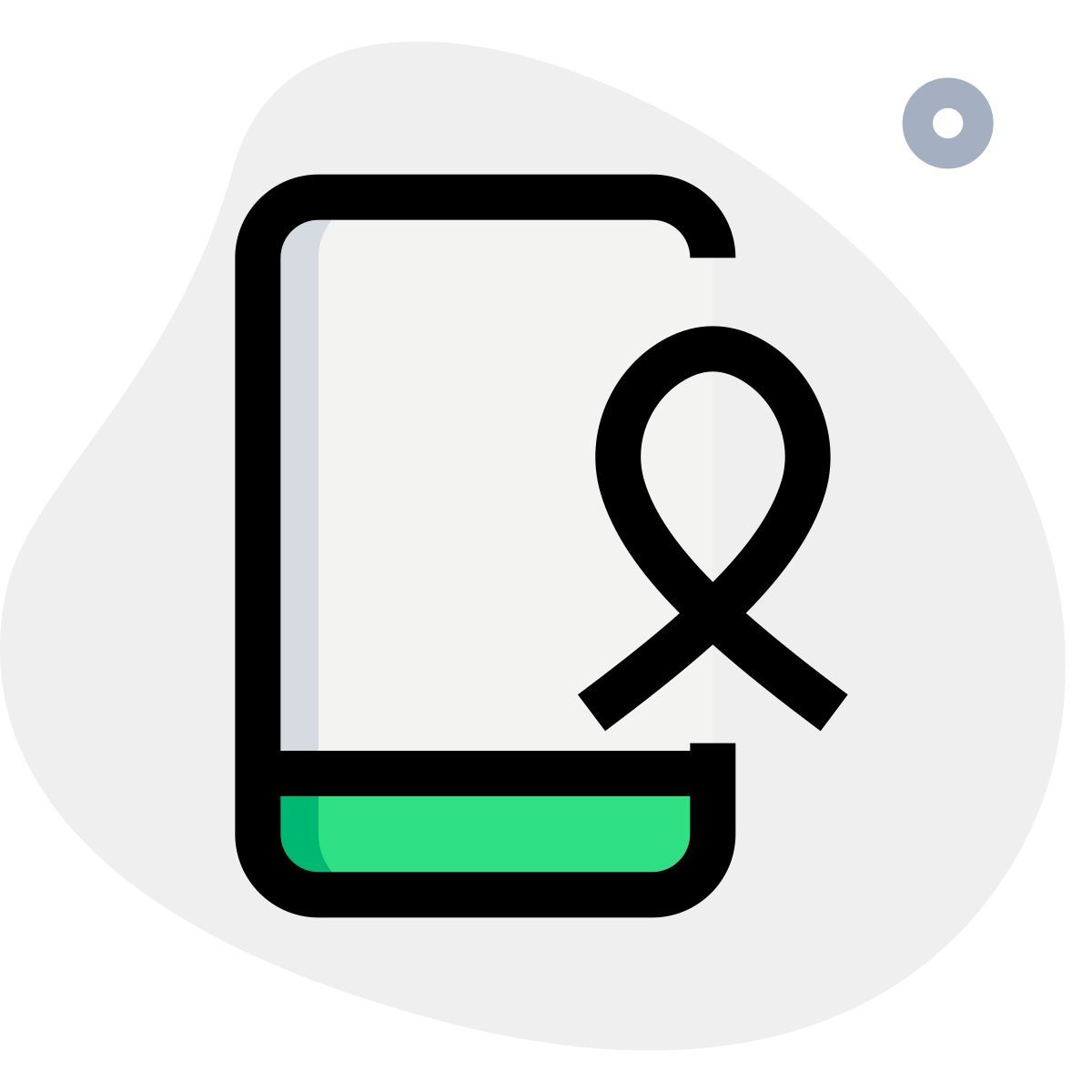 aplicación para la concienciación sobre el sida icon