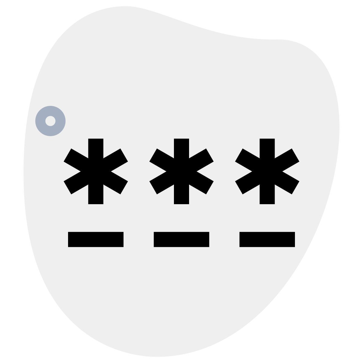 passcode icon