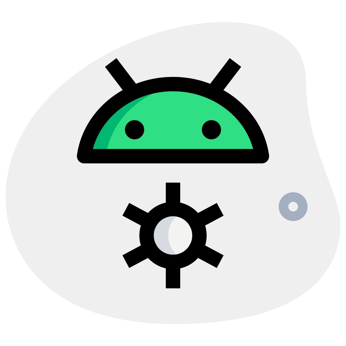 android system icon