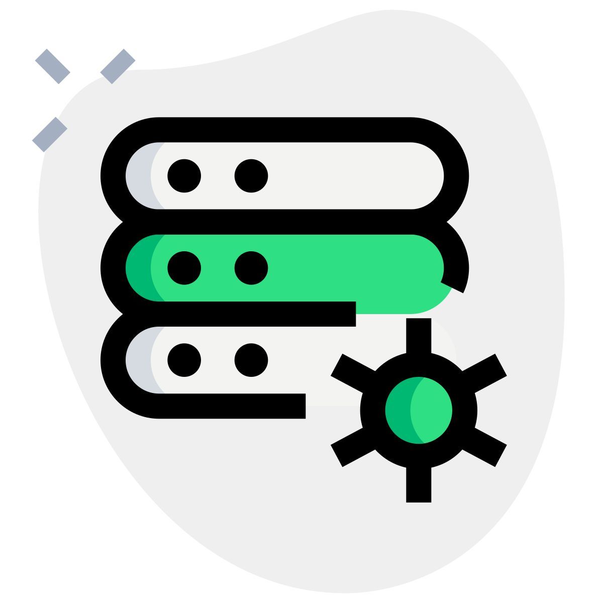 server settings icon