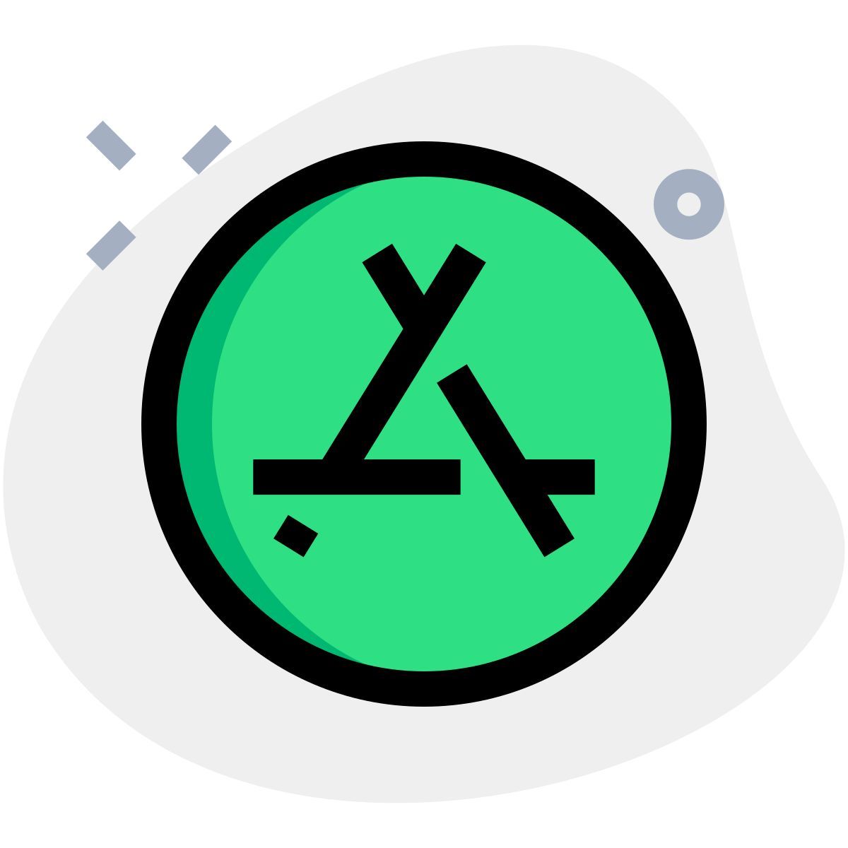 app store icon
