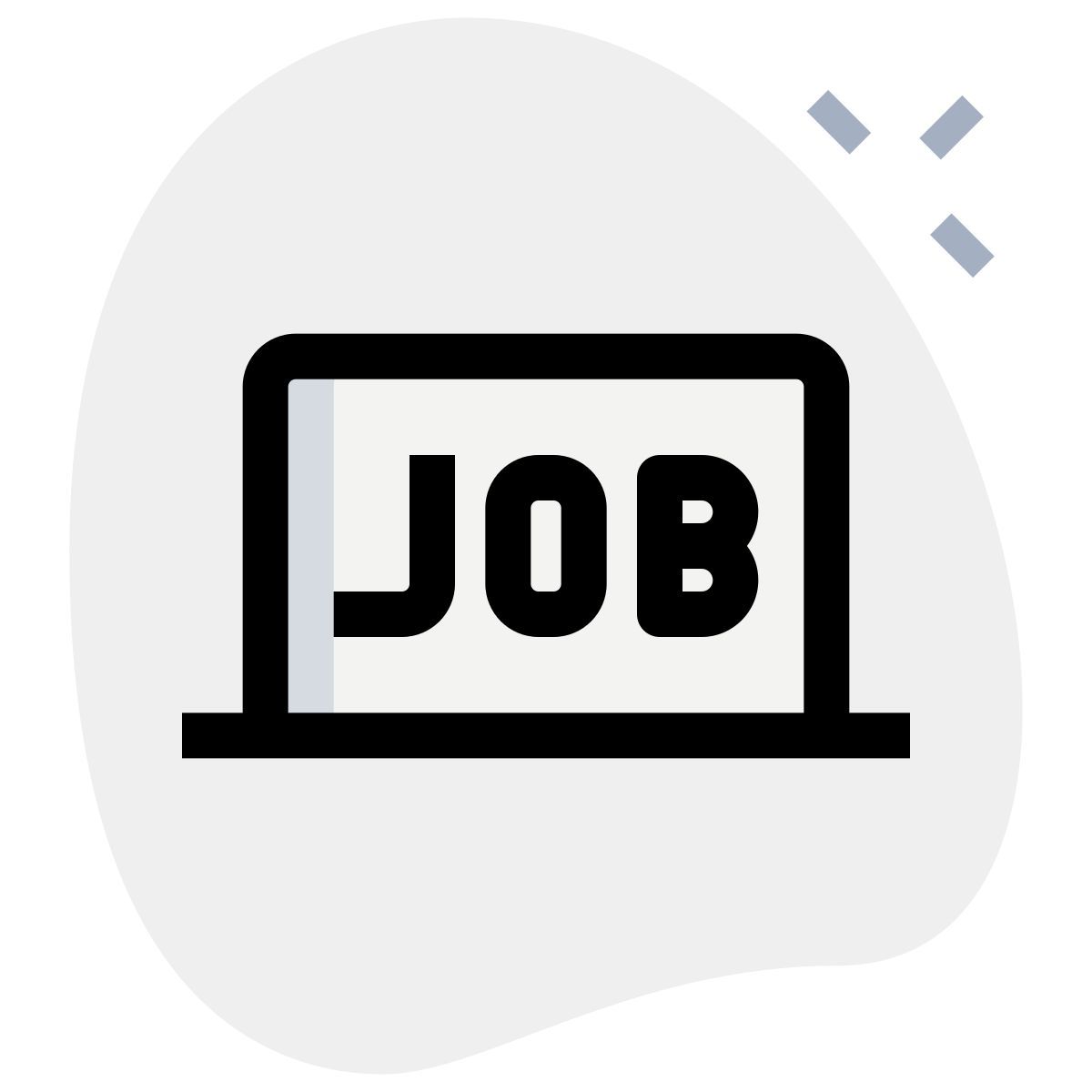 portal de empregos icon